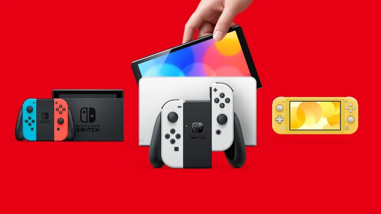 The Best Nintendo Switch Deals to Shop Ahead of Mario Day 2024 Save